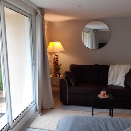 Agréable studio à 5 mn à pied de la mer Langrune-sur-Mer Esterno foto